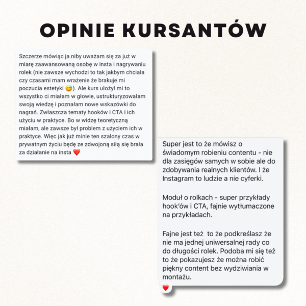 Kurs online - WIDEO JAK MAGNES 2.0. | pakiet VIP - obrazek 4