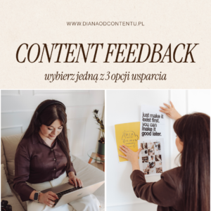 Content Feedback